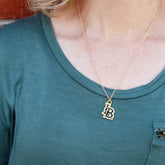 Fan Frenzy Gifts Cal State Long Beach Officially Licensed Fan Necklace